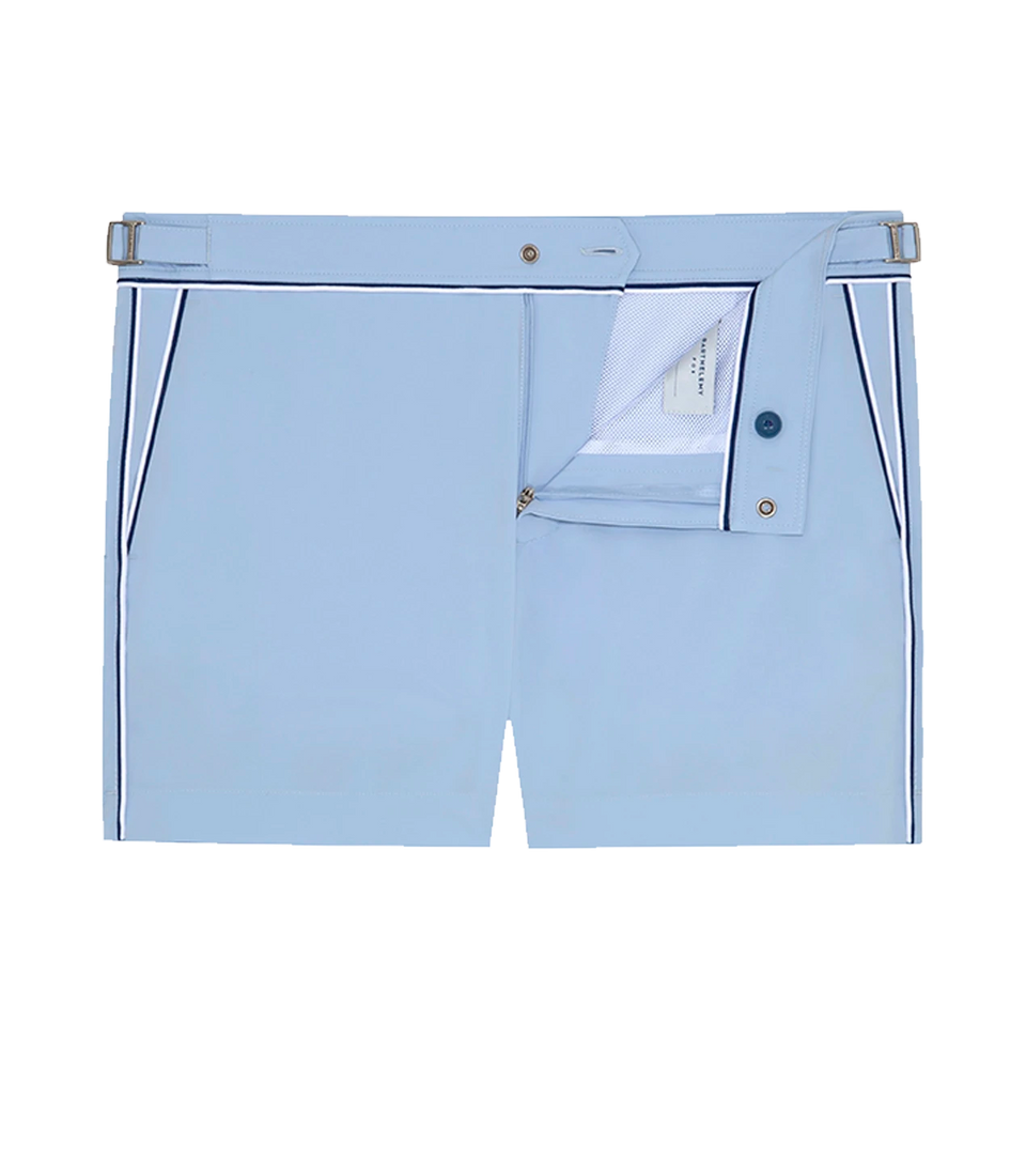 Saline Maree Sillage Light Blue Navy