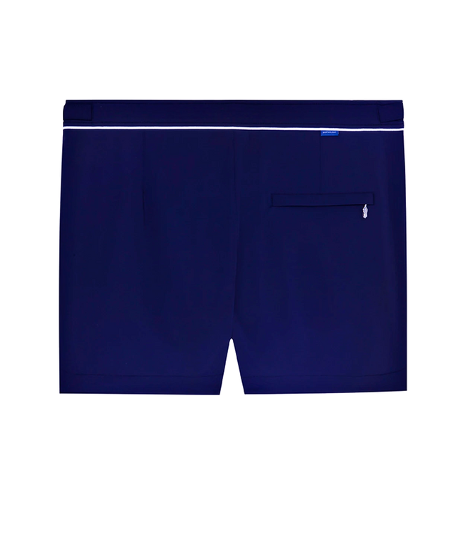 Saline Maree Sillage Navy White