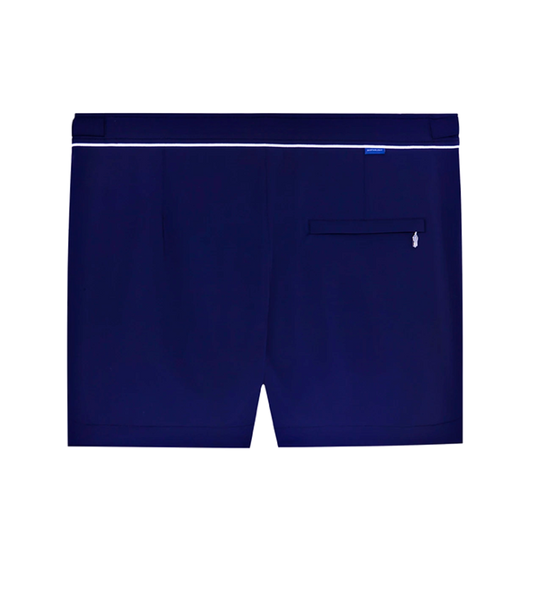 Saline Maree Sillage Navy White