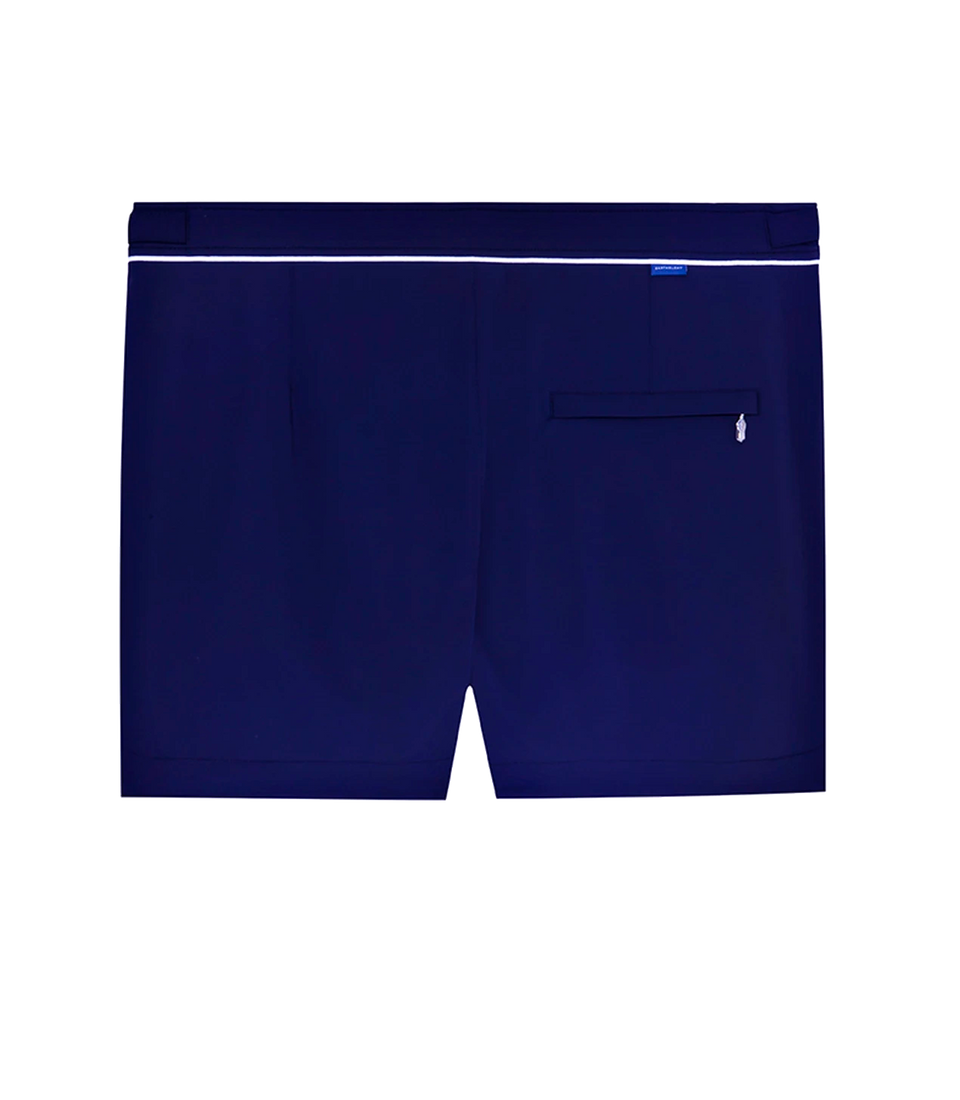 Saline Maree Sillage Navy White