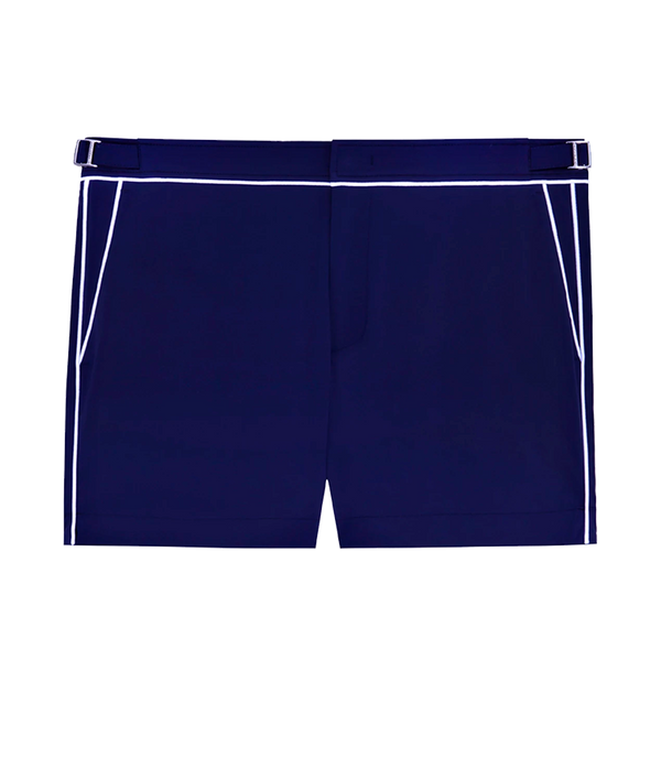 Saline Maree Sillage Navy White