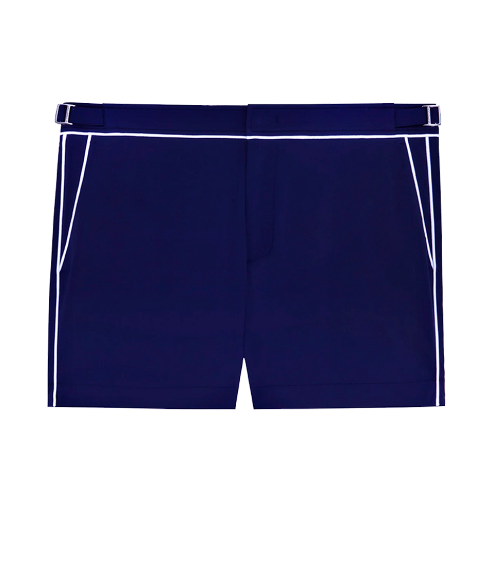 Saline Maree Sillage Navy White