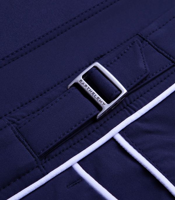 Saline Maree Sillage Navy White