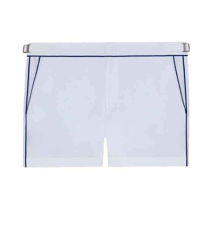 Saline Maree Sillage White Blue