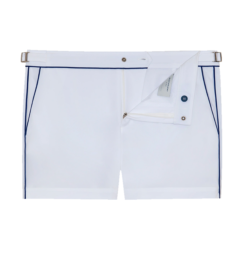Saline Maree Sillage White Blue