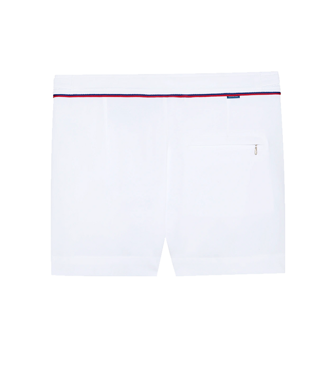 Saline Maree GB White Navy Red