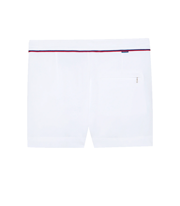 Saline Maree GB White Navy Red