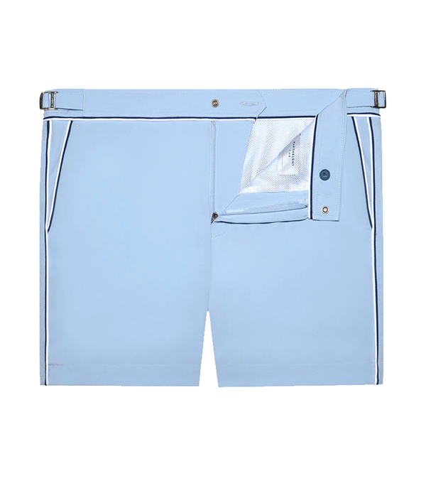 Saline Sillage Light Blue Navy