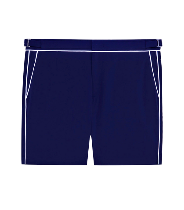 Saline Sillage Navy White