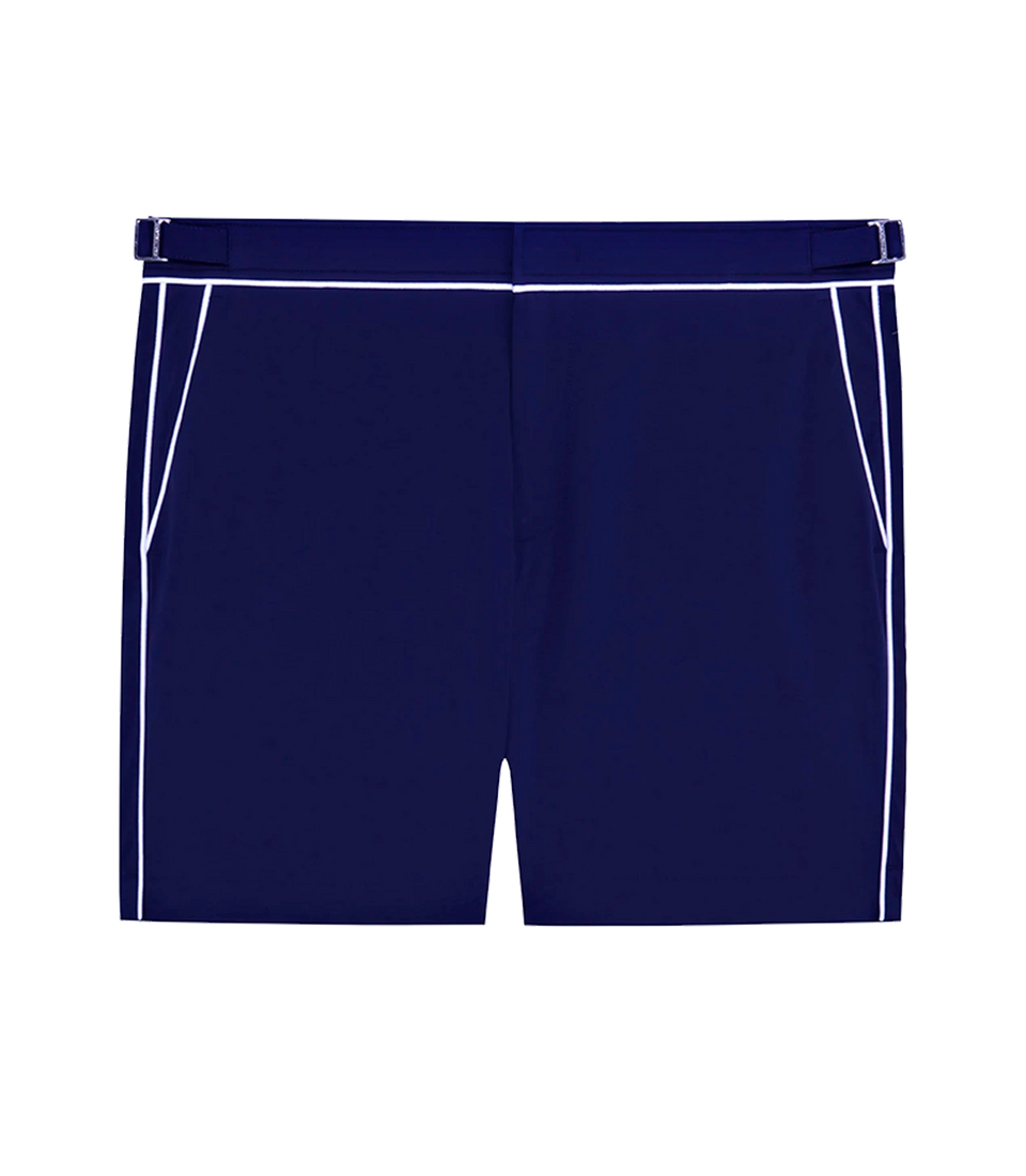 Saline Sillage Navy White