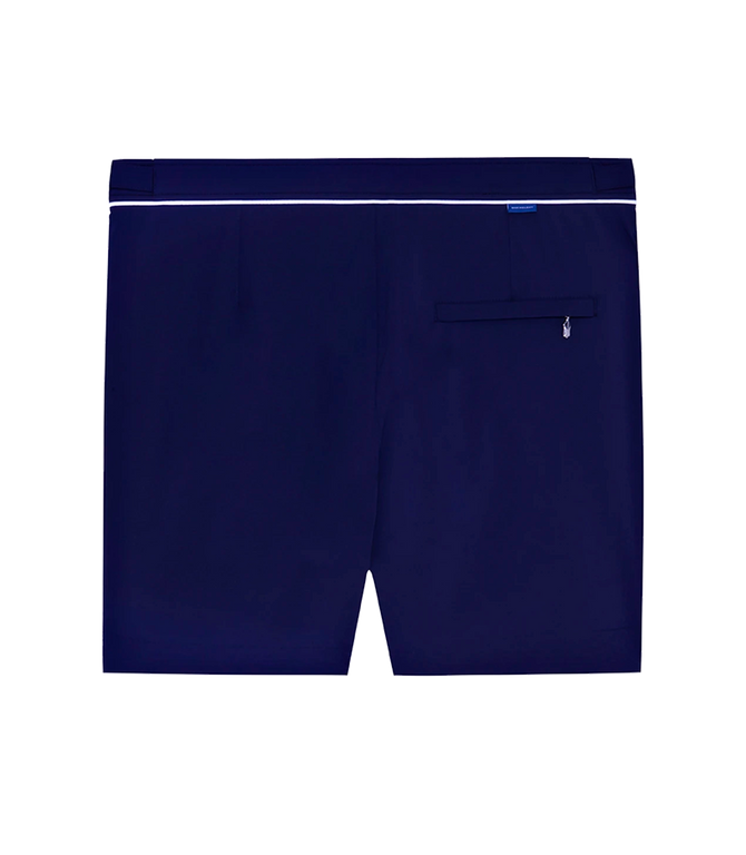 Saline Sillage Navy White