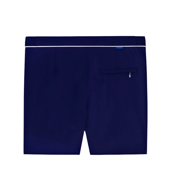 Saline Sillage Navy White