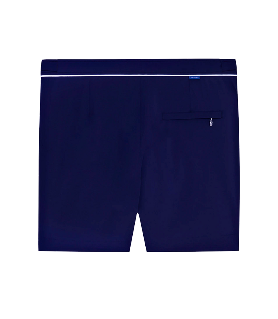 Saline Sillage Navy White