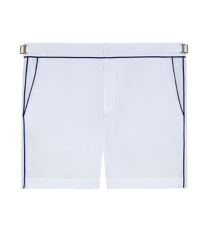 Saline Sillage White Blue