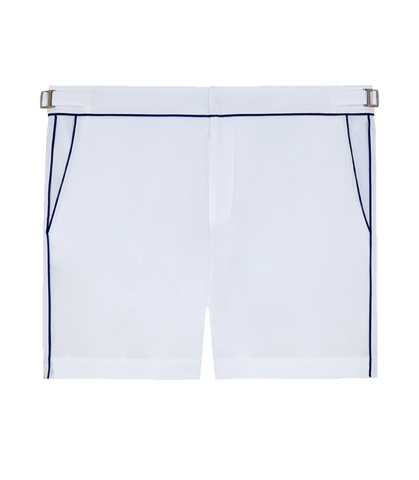 Saline Sillage White Blue