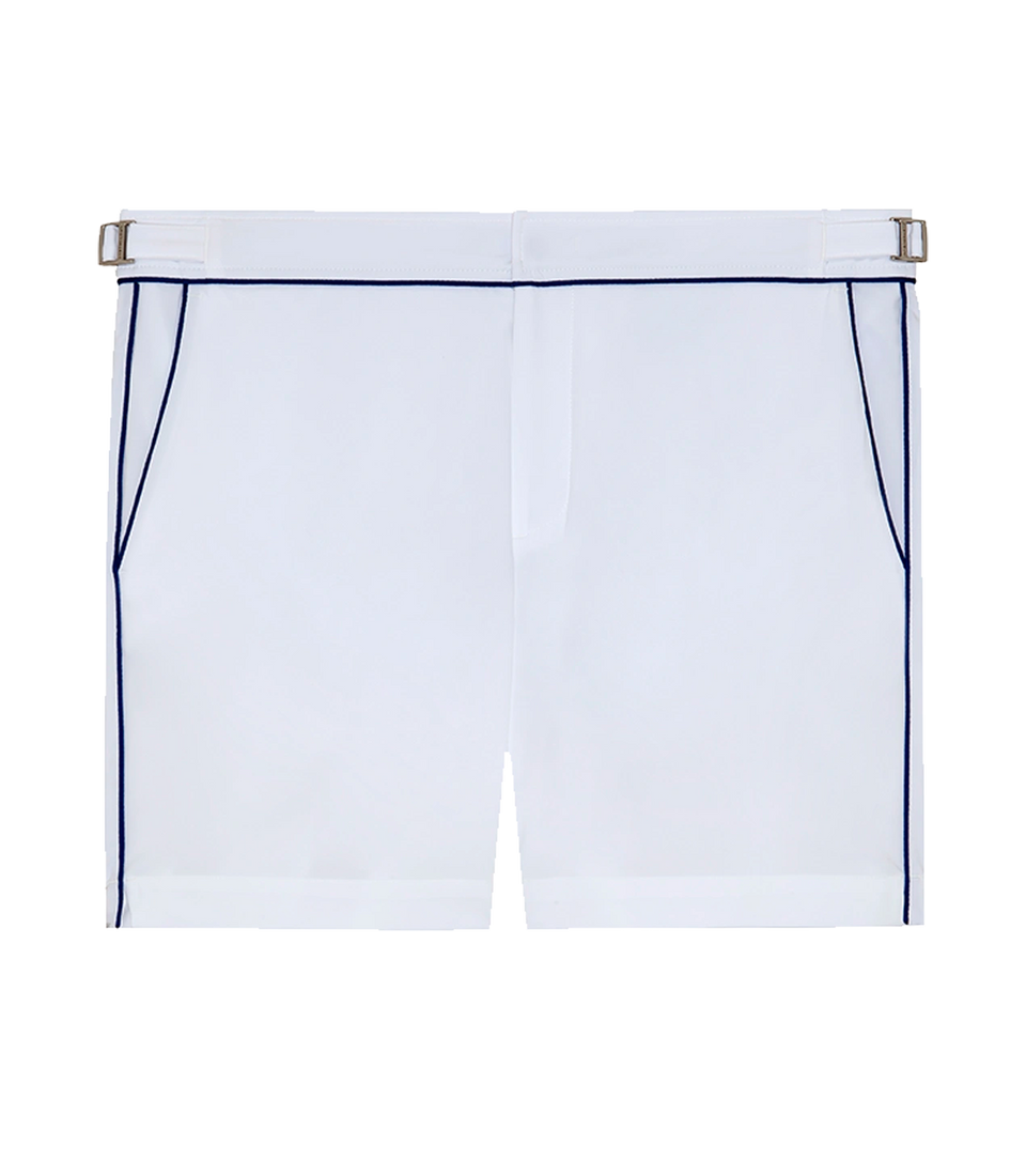 Saline Sillage White Blue