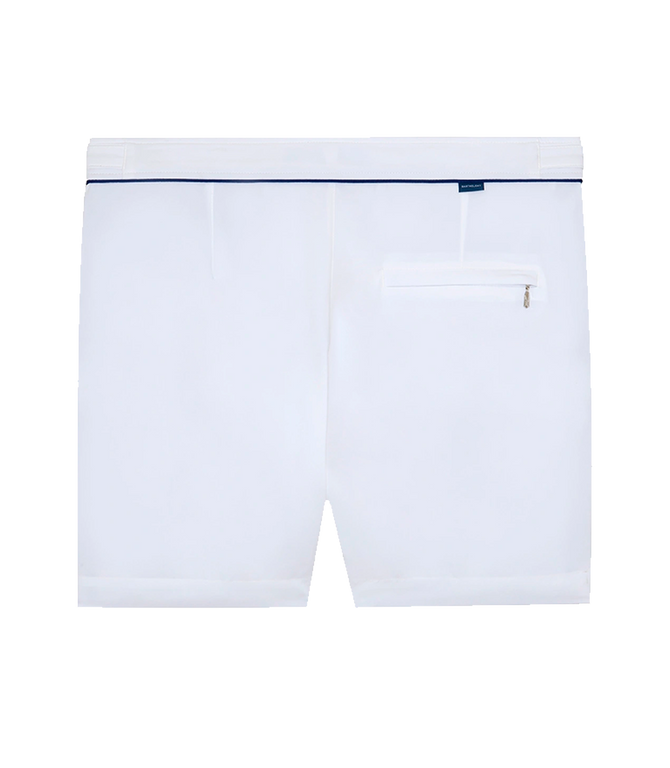 Saline Sillage White Blue