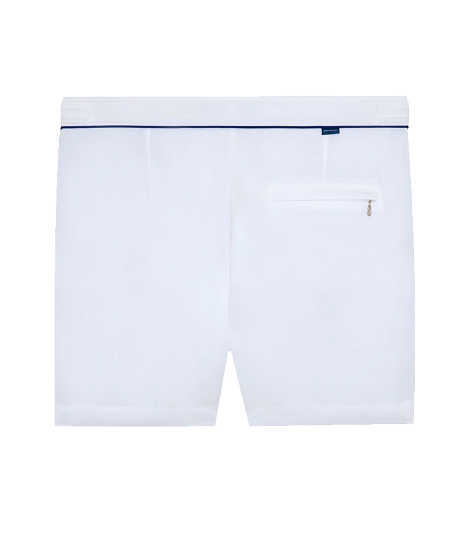 Saline Sillage White Blue
