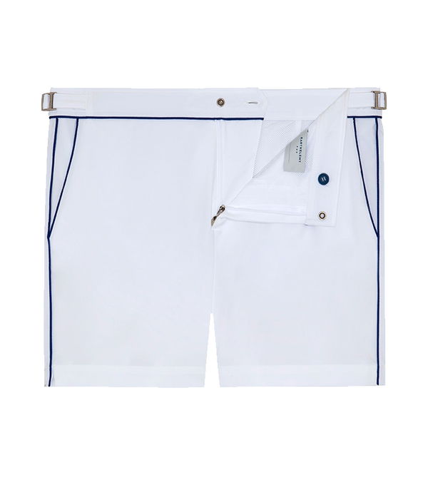 Saline Sillage White Blue