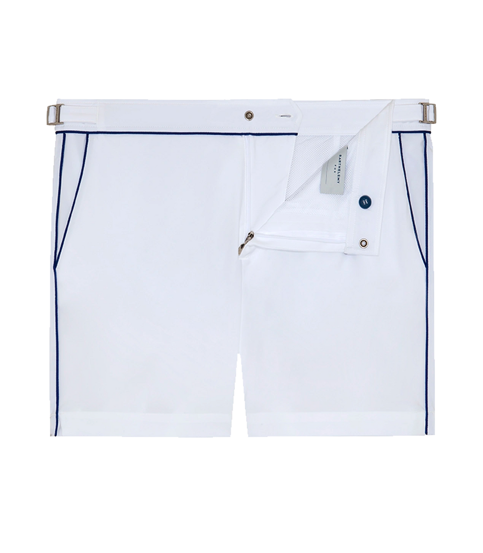 Saline Sillage White Blue