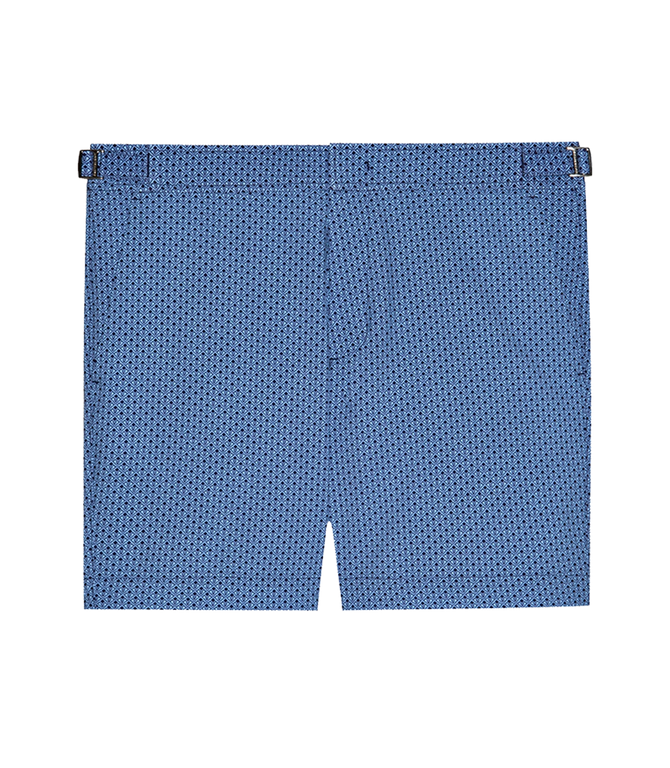Saline Sport Arabesque Double Blue