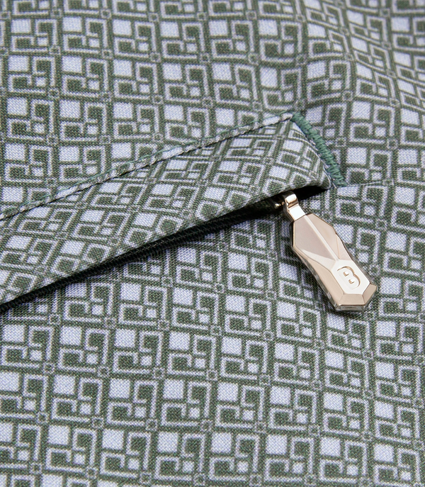 Saline Sport Arabesque Green