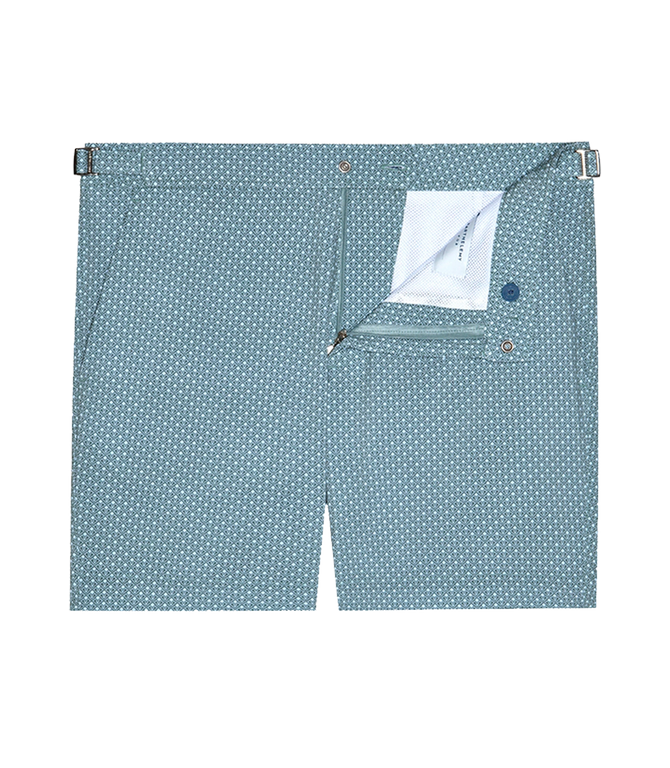 Saline Sport Arabesque Green
