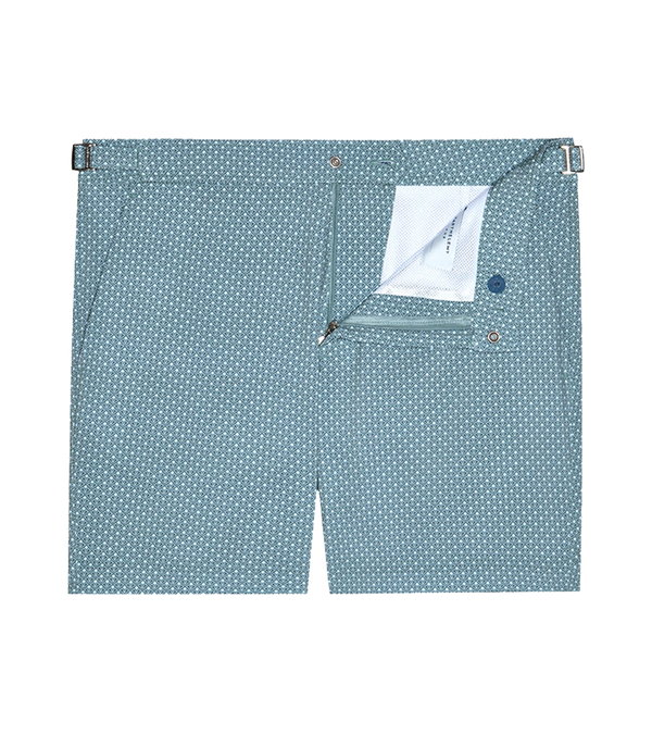 Saline Sport Arabesque Green