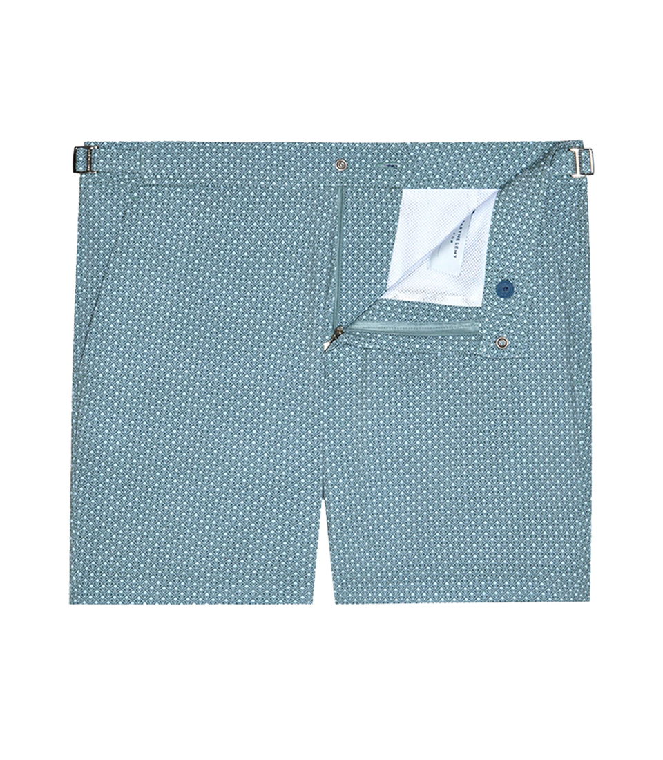 Saline Sport Arabesque Green