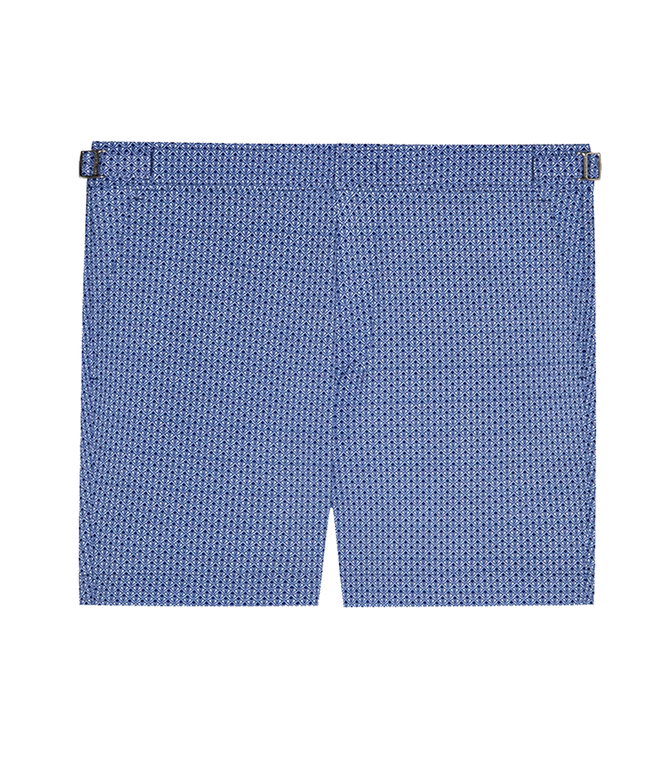 Saline Sport Arabesque Navy White