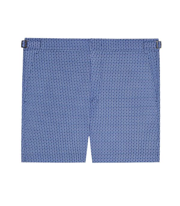 Saline Sport Arabesque Navy White
