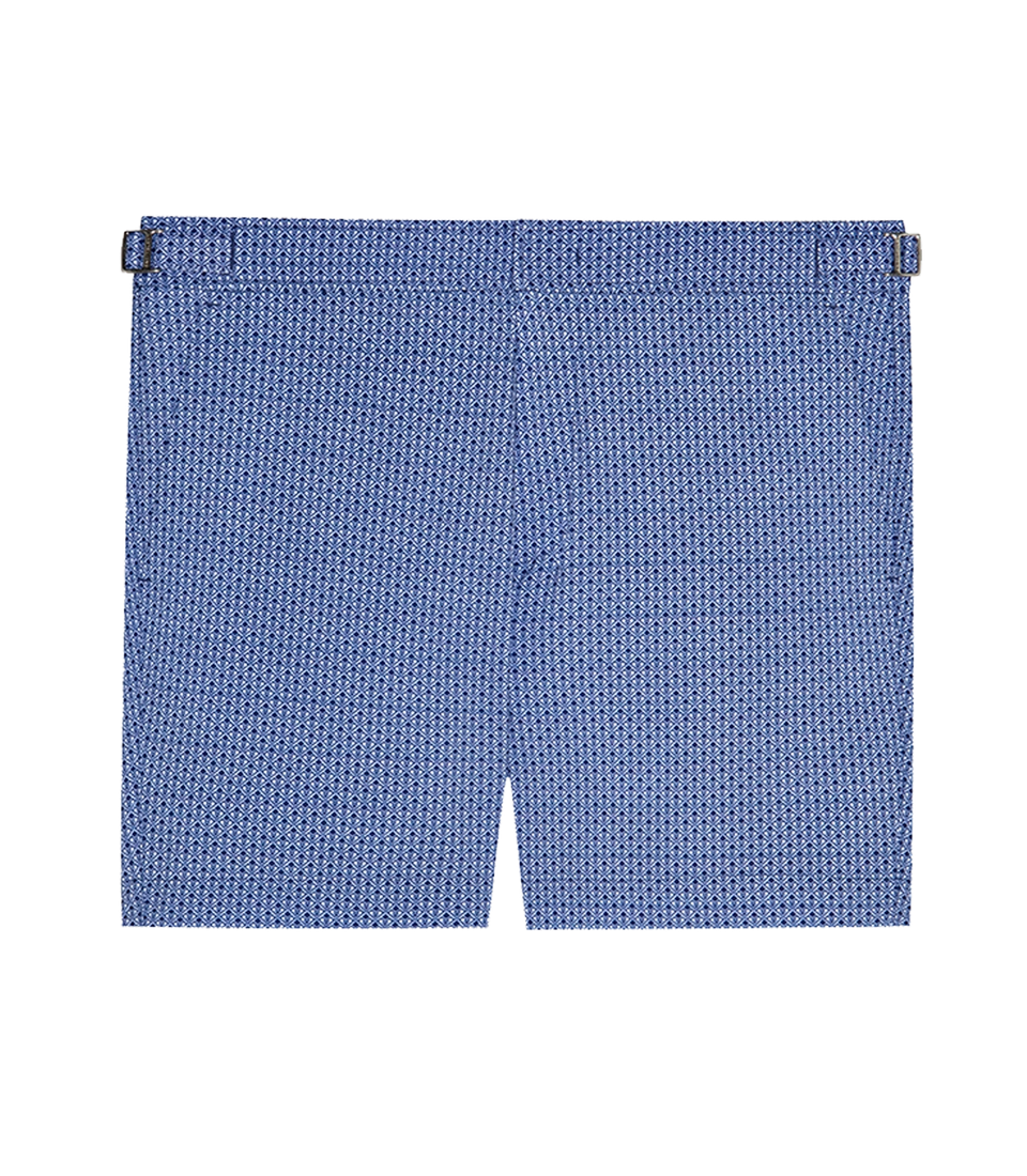 Saline Sport Arabesque Navy White