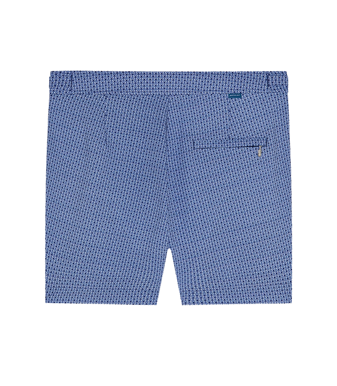 Saline Sport Arabesque Navy White