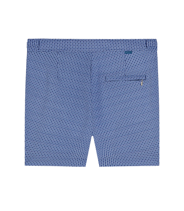 Saline Sport Arabesque Navy White