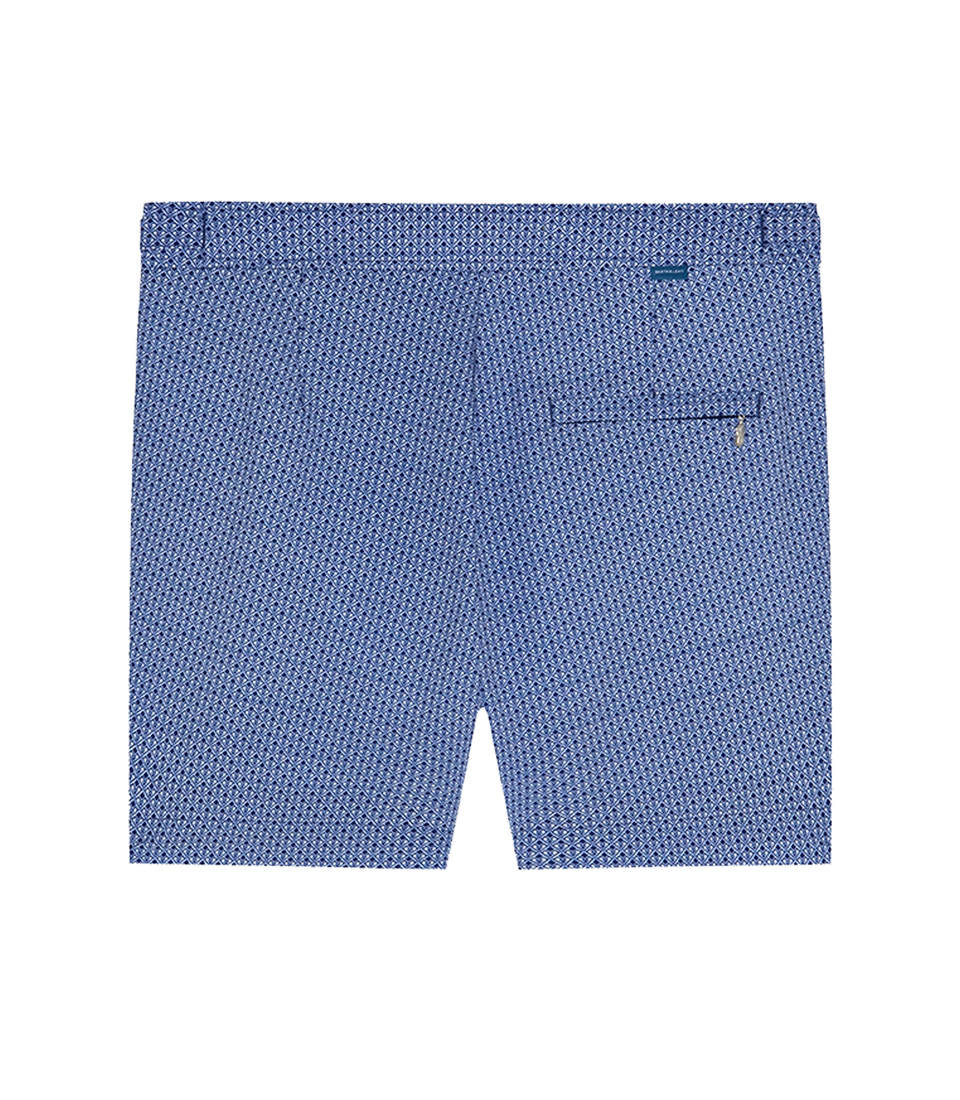 Saline Sport Arabesque Navy White