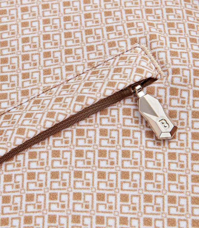 Saline Sport Arabesque White Camel