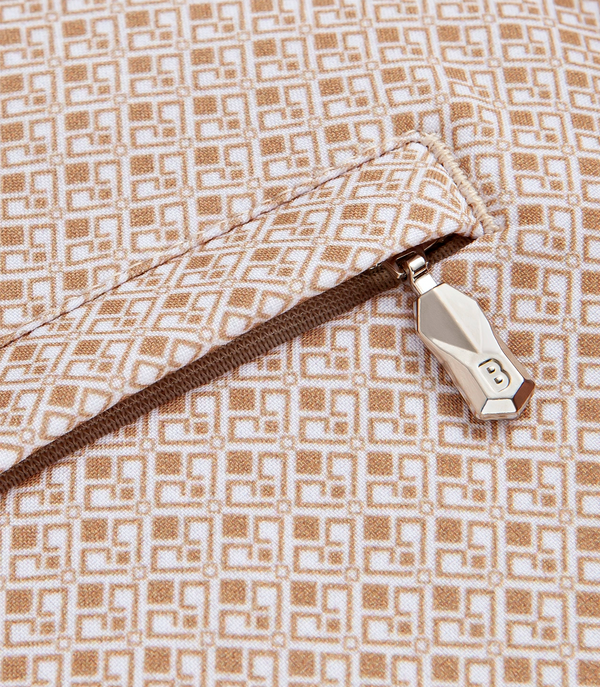 Saline Sport Arabesque White Camel