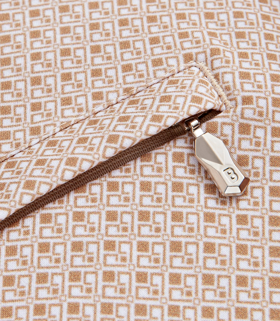 Saline Sport Arabesque White Camel