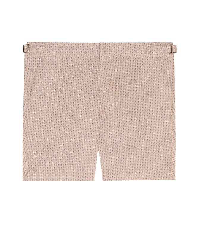 Saline Sport Arabesque White Camel