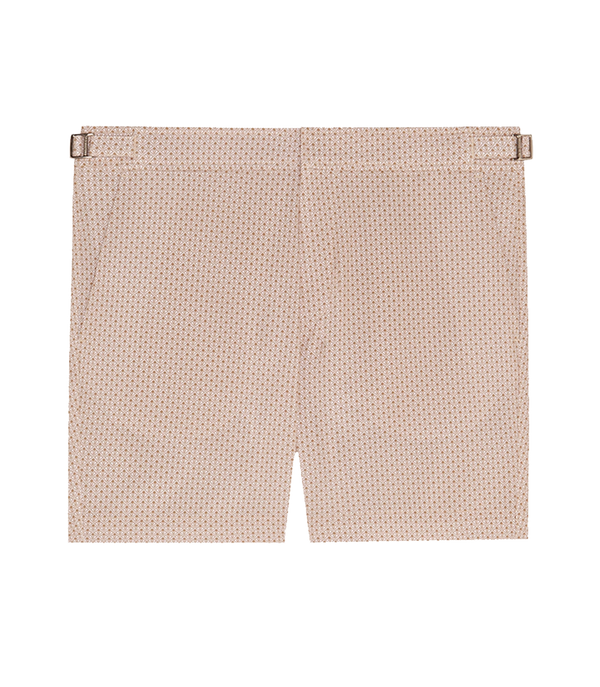 Saline Sport Arabesque White Camel