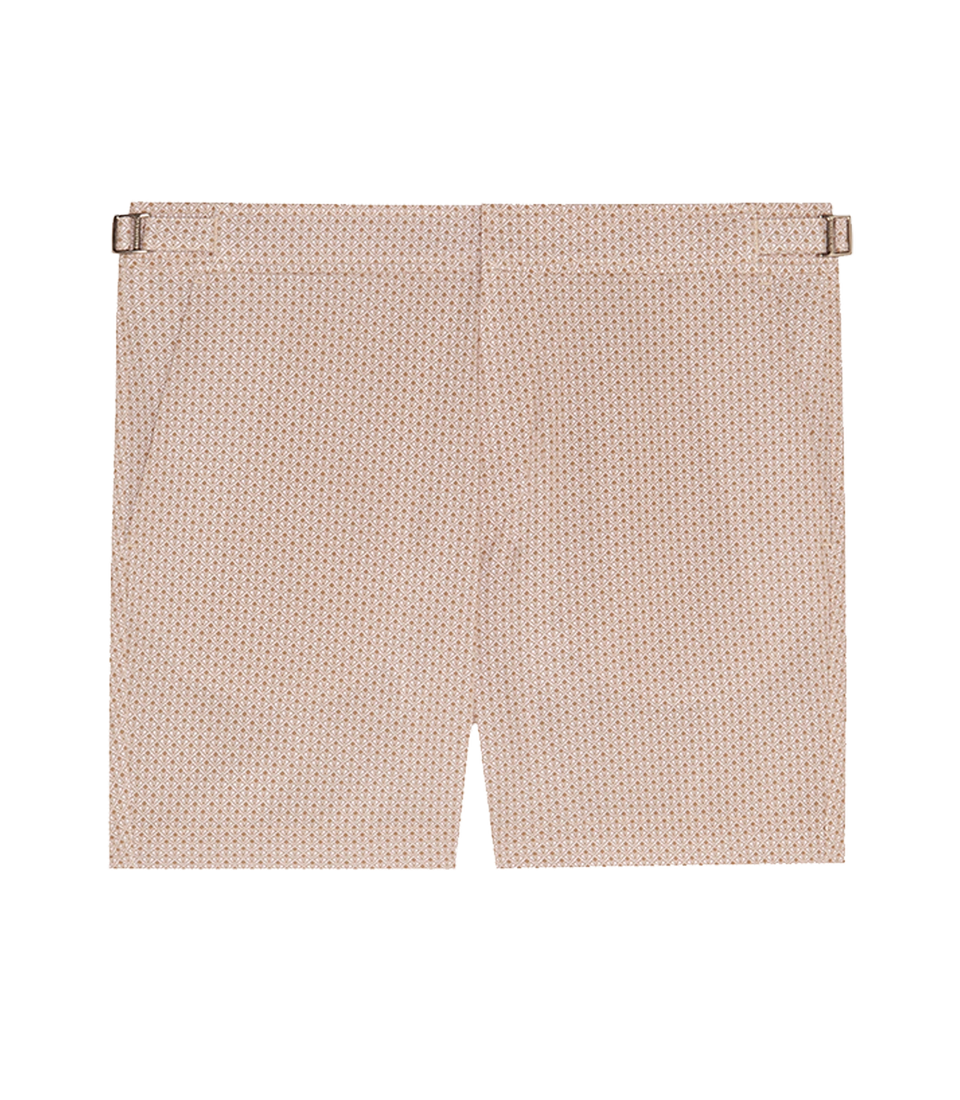 Saline Sport Arabesque White Camel