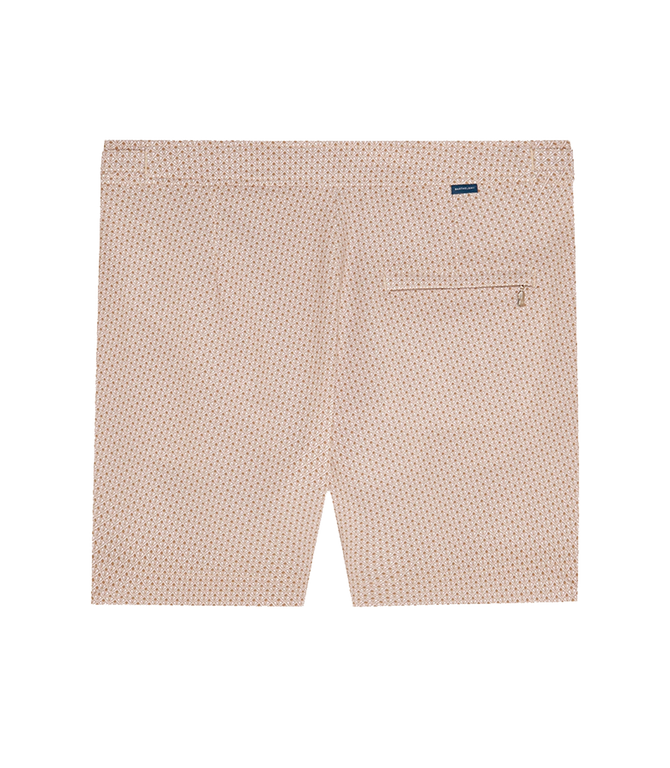 Saline Sport Arabesque White Camel