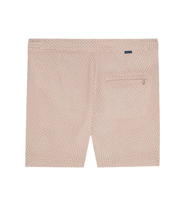 Saline Sport Arabesque White Camel
