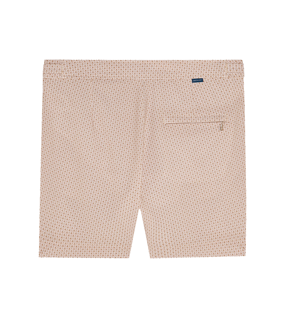Saline Sport Arabesque White Camel