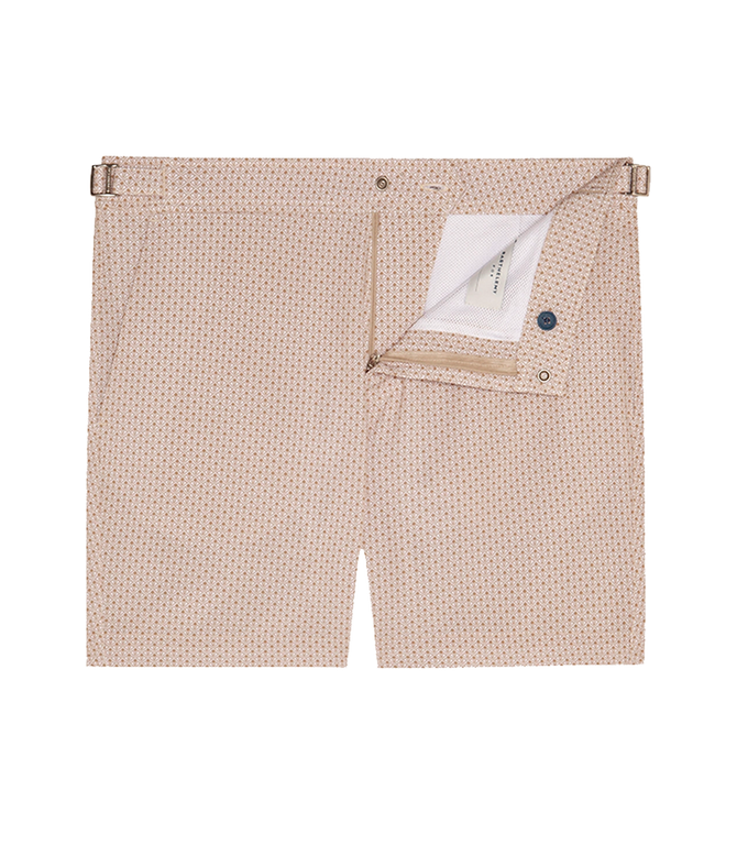 Saline Sport Arabesque White Camel