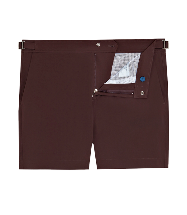 Saline Sport Chocolate Brown