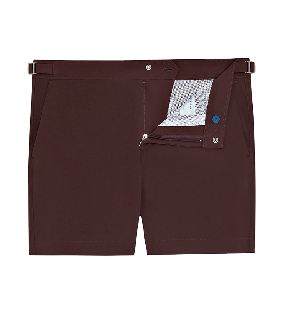 Saline Sport Chocolate Brown