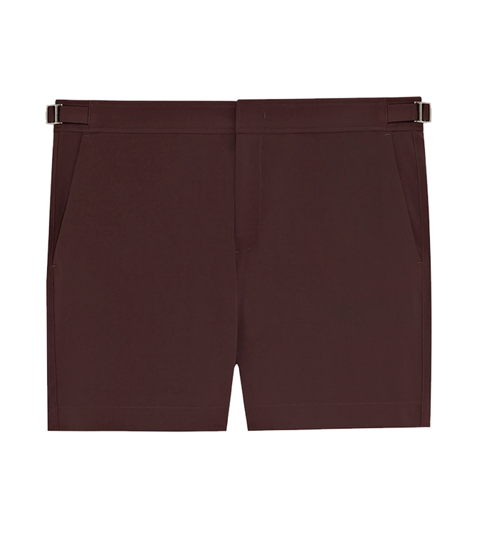 Saline Sport Chocolate Brown