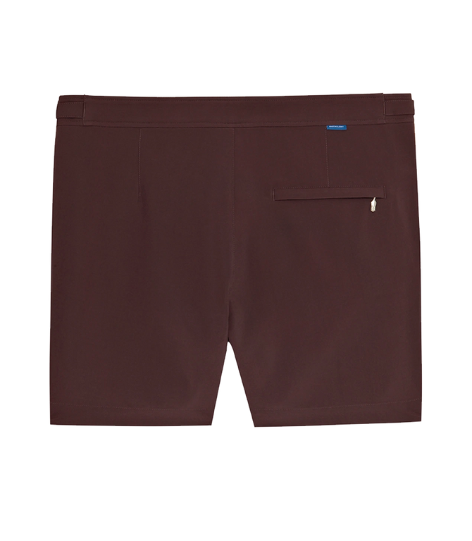 Saline Sport Chocolate Brown