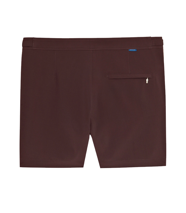 Saline Sport Chocolate Brown